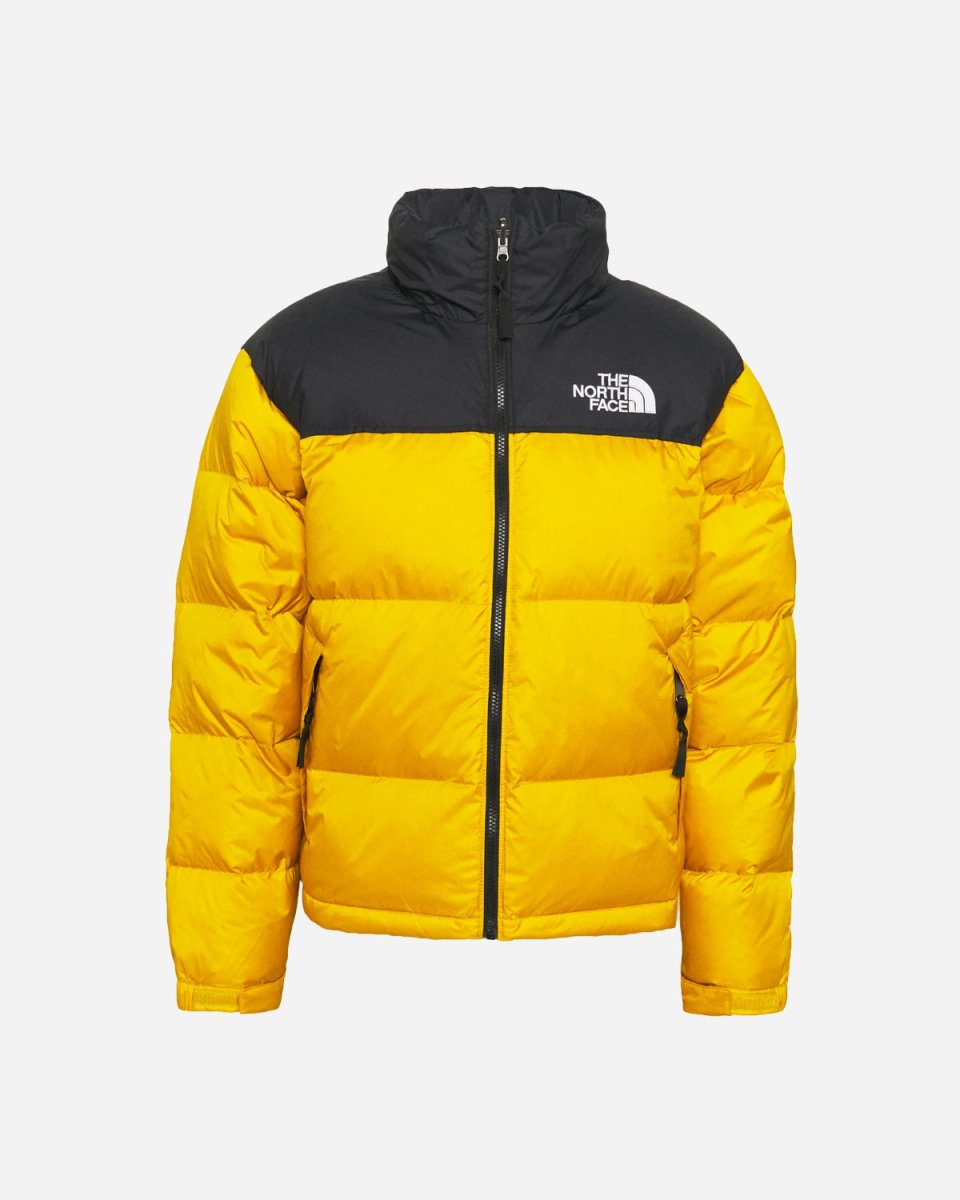 1996 Retro Nuptse Jacket - Summit Gold - Munk Store