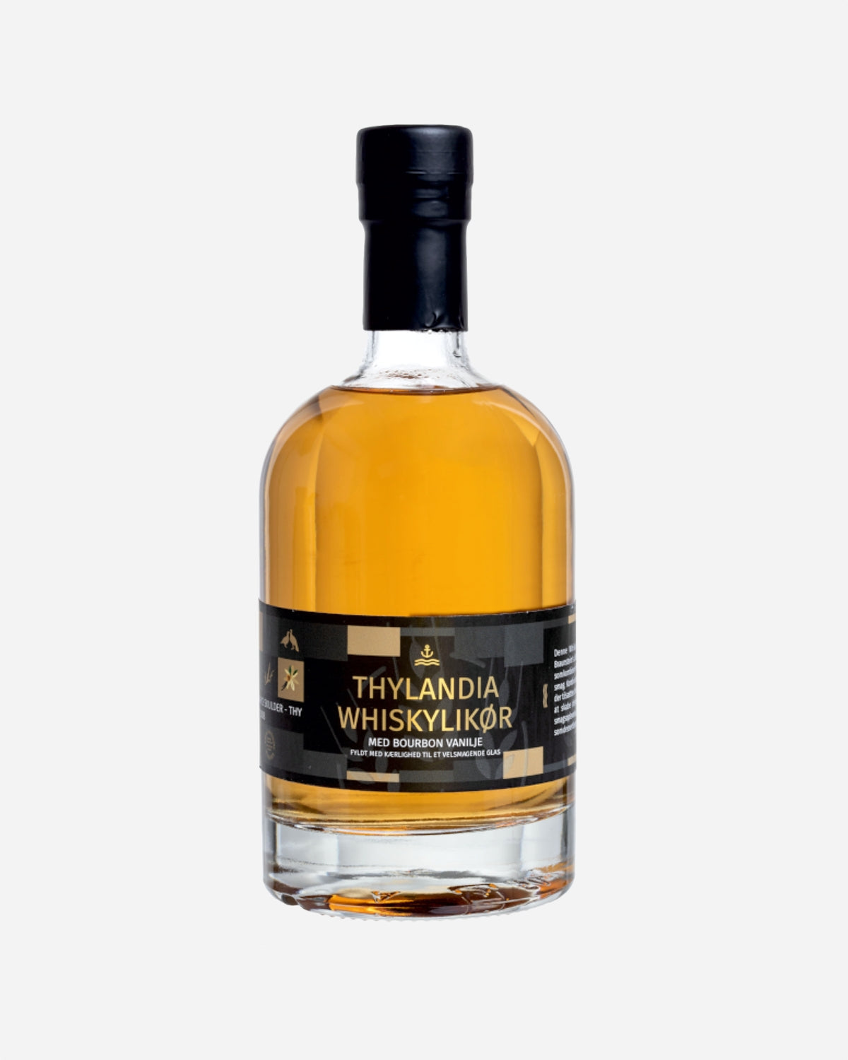 Thylandia Whisky Likør-Thylandia-Munk Store