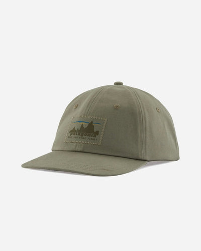 73 Skyline Trad Cap - Garden Green - Munk Store