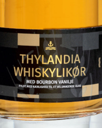 Thylandia Whisky Likør-Thylandia-Munk Store