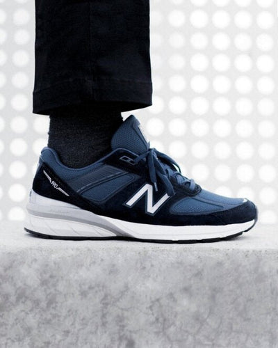 990V5 - Navy/Silver - Munk Store