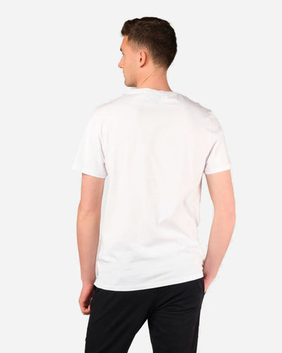Abbe Tee - White - Munk Store