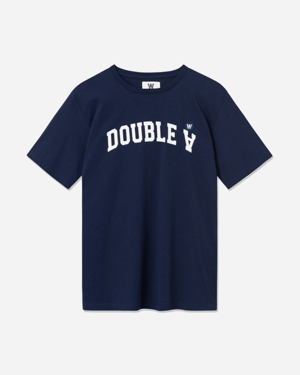 Ace Arch T-shirt - Navy - Munk Store