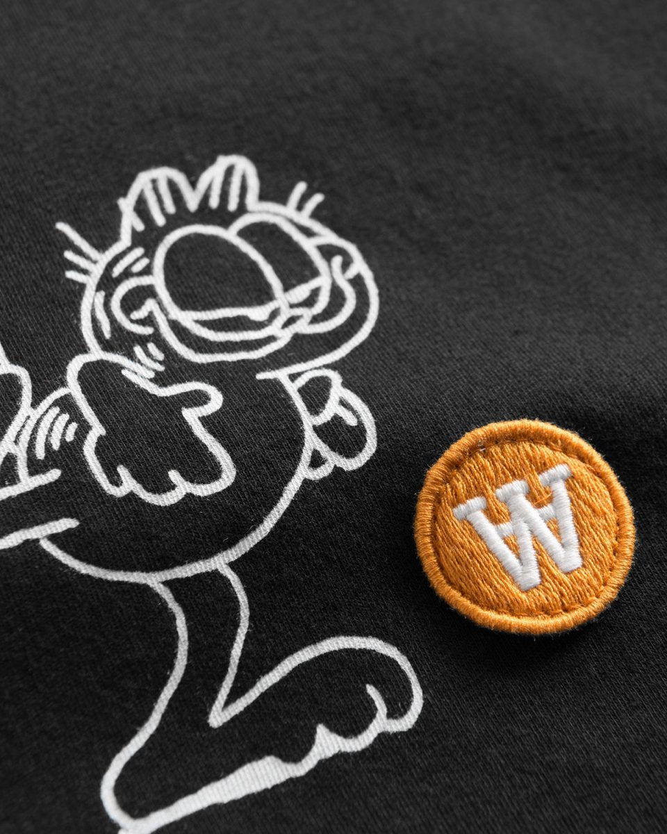 Ace T-shirt Kick - Black - Munk Store