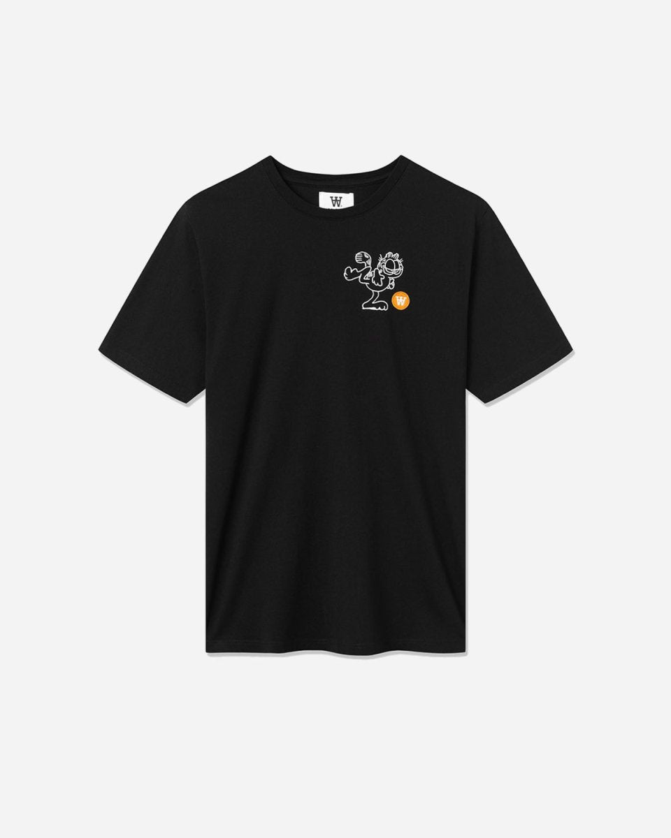 Ace T-shirt Kick - Black - Munk Store