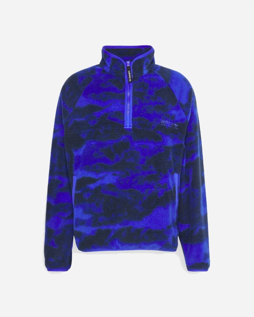 ADIDAS ADVENTURE FLEECE - SONIC INK - Munk Store