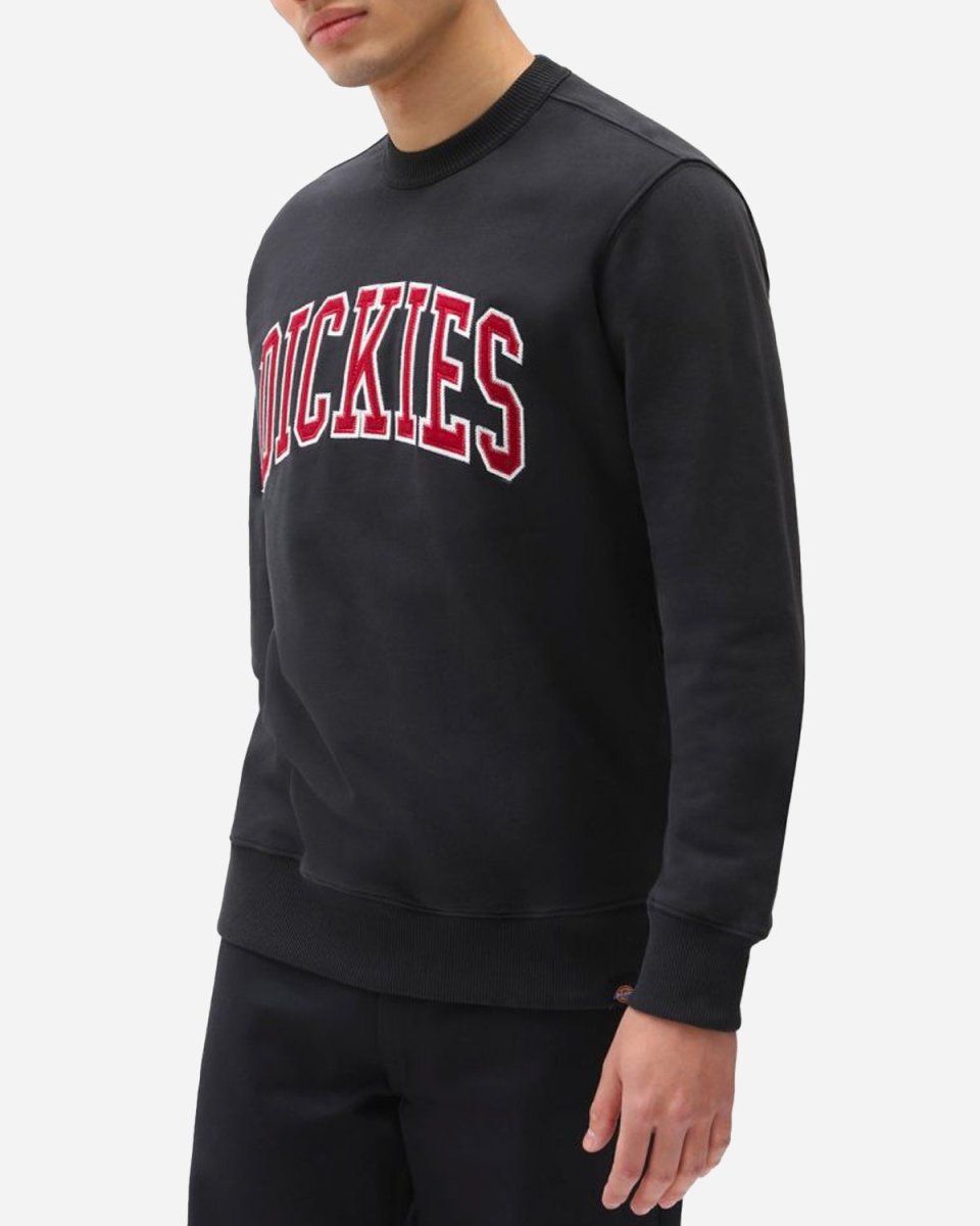 Aitkin Sweatshirt - Black - Munk Store