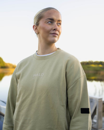 Mai - Halo Cotton Crew