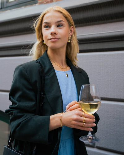 Going Out - Kamarie GZ Blazer - Shop The Look - Munkstore.dk