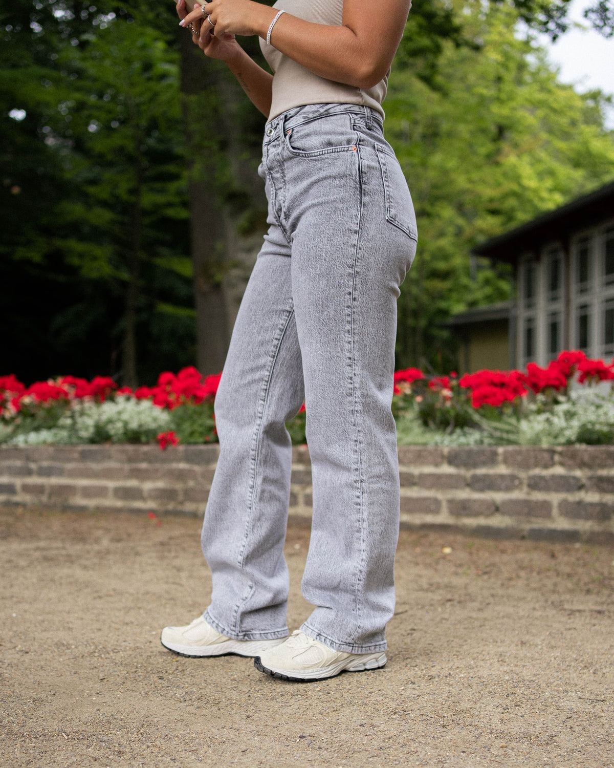 Mia Rasmussen - Maria Jeans - Shop The Look - Munkstore.dk