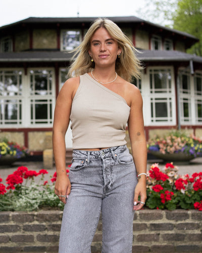 Mia Rasmussen - Maria Jeans - Shop The Look - Munkstore.dk